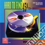 Hard To Find 45'S Vol.2 / Various cd
