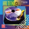 Hard To Find 45'S Vol.2 / Various cd
