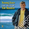Tab Hunter - The Best Of cd
