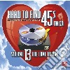 Hard To Find 45s On Cd:volume 13 The Love cd