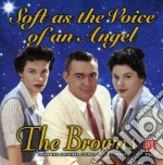 Soft as the voice of anangel cd