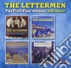 Lettermen (The) - The First Four Albums & More! (2 Cd) cd