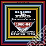 Hard To Find Jukebox Classics / Various cd