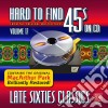 Hard To Find Juke Fifties / Various cd