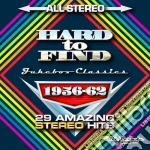 Jukebox Classics 1956-62: 29 Stereo Hits / Various cd