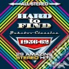 Jukebox Classics 1956-62: 29 Stereo Hits / Various cd