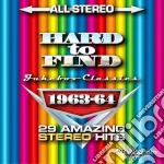 Jukebox Classics 1963-64: 29 Stereo Hits / Various cd