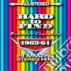 Jukebox Classics 1963-64: 29 Stereo Hits / Various cd