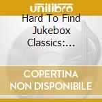 Hard To Find Jukebox Classics: Stereo Explosion 8 / Various cd musicale
