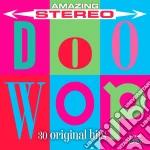 Amazing Stereo Doo Wop / Various cd