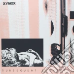 (LP Vinile) Xymox - Subsequent Pleasures vinile