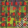 (LP Vinile) Smersh - Super Heavy Solid Waste cd