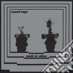 (LP Vinile) Second Layer - World Of Rubber (2 Lp) vinile