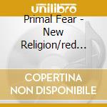 Primal Fear - New Religion/red Vinyl (2 Lp) cd