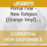 Primal Fear - New Religion (Orange Vinyl) (2 Lp) cd