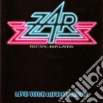 Zar - Live Your Life Forever cd