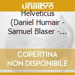 Helveticus (Daniel Humair - Samuel Blaser - Heiri Kanzig) - Our Way cd