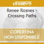 Renee Rosnes - Crossing Paths cd