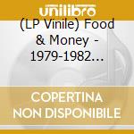 (LP Vinile) Food & Money - 1979-1982 (Black) lp vinile di Food & Money
