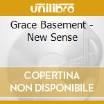 Grace Basement - New Sense cd