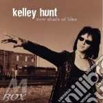 Kelley Hunt - New Shade Of Blue cd