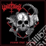 Wolfcross - From The North cd