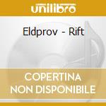 Eldprov - Rift cd