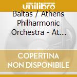 Baltas / Athens Philharmonic Orchestra - At The Composer's Workshop (2 Cd) cd