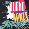 Lloyd Jones - The Lloyd Jones Struggle cd