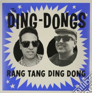 (LP Vinile) Ding-dongs - Rang Tang Ding Dong lp vinile di Ding
