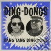 (LP Vinile) Ding-dongs - Rang Tang Ding Dong cd