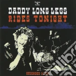 Daddy Long Legs - Rides Tonight-Recorded Live! cd