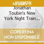 Jonathan Toubin's New York Night Train - Souvenirs Of The Soul Clap Vol. 3 cd musicale di Jonathan Toubin's New York Night Train