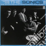 (LP Vinile) Sonics - Here Are The Sonics!!! vinile