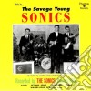 Sonics - Savage Young Sonics cd