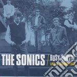 Sonics - Busy Body!!! Live In Taco cd