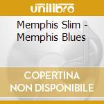 Memphis Slim - Memphis Blues cd