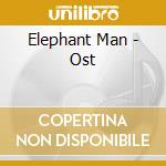 Elephant Man - Ost cd