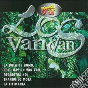 Van Van - The Best Of cd musicale di Van Van