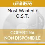 Most Wanted / O.S.T. cd