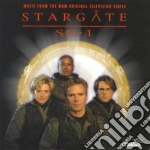 Stargate Sg-1 / Tv O.S.T. - Stargate Sg-1 / Tv O.S.T. cd