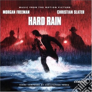 Hard Rain - Hard Rain cd musicale di Hard Rain