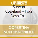 Stewart Copeland - Four Days In September cd