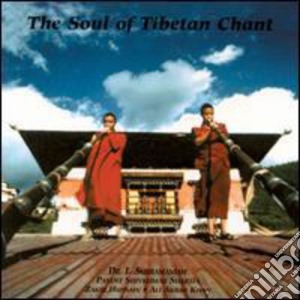Soul Of Tibetan Chant (The) / Various cd musicale