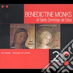 Benedictine Monks Of Santo Domingo De Silos: Ave Maria: Soul Of Chant cd
