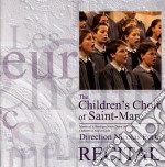 Children's Choir Of Saint-Marc: Recital