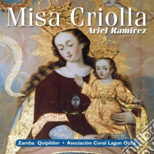 Ariel Ramirez - Misa Criolla cd musicale di Ariel Ramirez