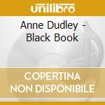 Anne Dudley - Black Book cd