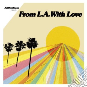 (LP Vinile) From La With Love: Art Don'T Sleep lp vinile