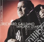 Richard Galliano - Tangaria Quartet cd
